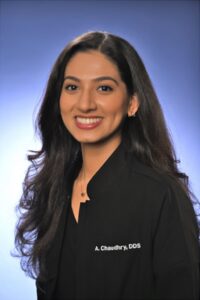 Dr. Aakriti Chaudhry